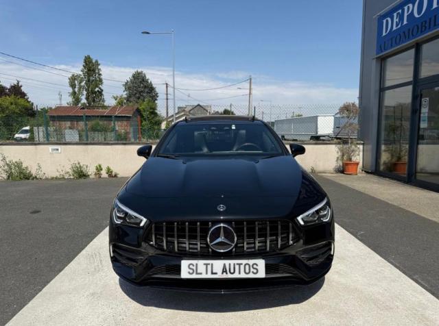 Mercedes Benz Cla Shooting Brake image 1