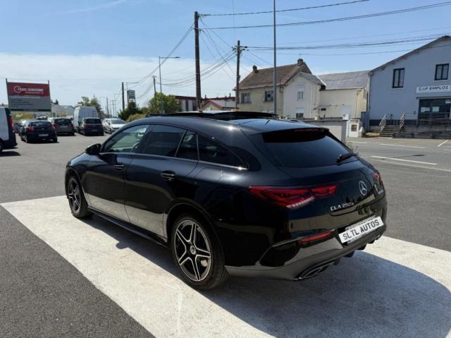 Mercedes Benz Cla Shooting Brake image 3