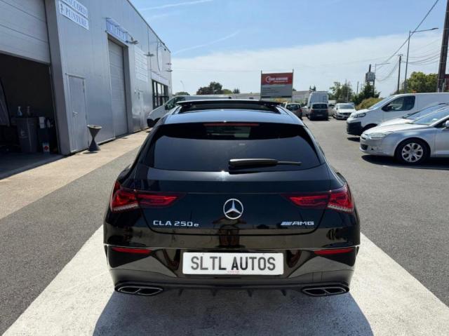 Mercedes Benz Cla Shooting Brake image 6