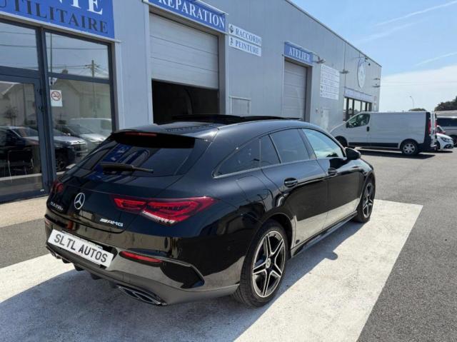 Mercedes Benz Cla Shooting Brake image 2