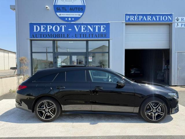Mercedes Benz Cla Shooting Brake image 4