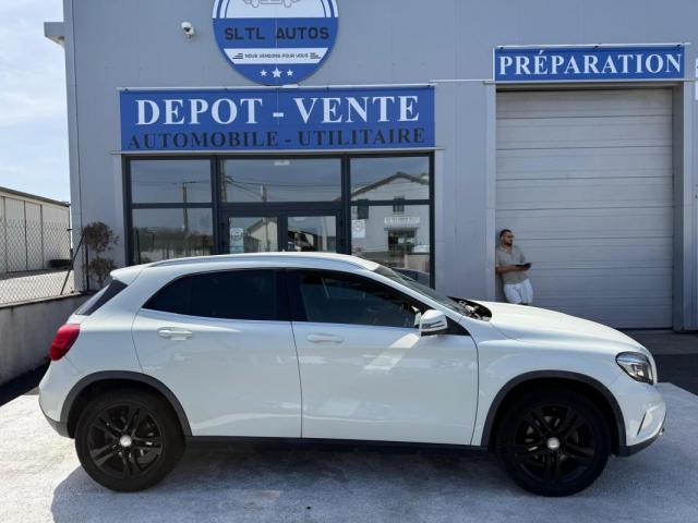 Mercedes Benz Gla image 4