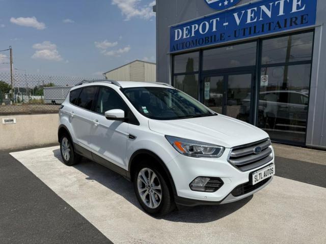 Ford Kuga 2.0 Tdci Titanium 150ch Garantie 6 Mois / Reprise Possible