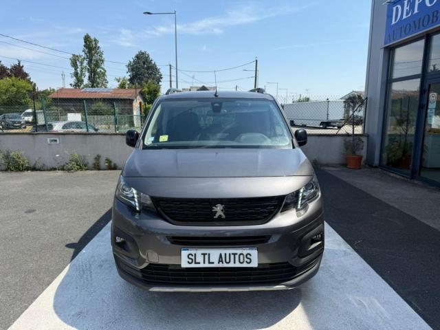 Peugeot Rifter image 8