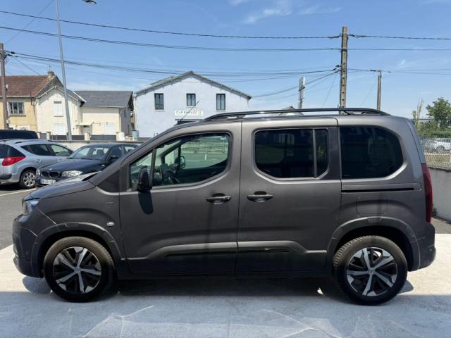 Peugeot Rifter image 6