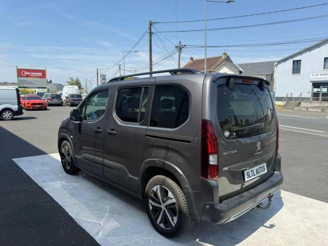 Peugeot Rifter image 2
