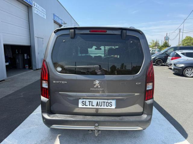 Peugeot Rifter image 7