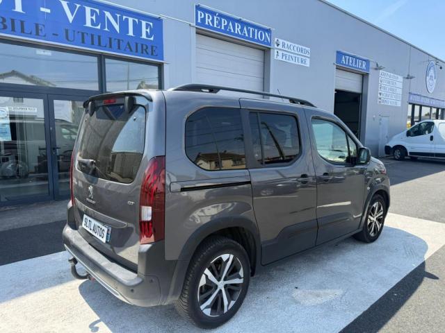 Peugeot Rifter image 5
