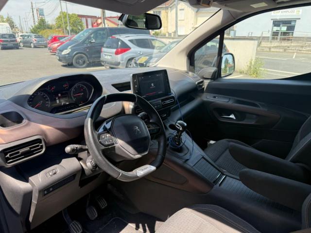 Peugeot Rifter image 4
