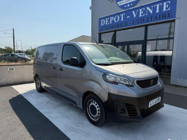 Peugeot Expert 1.5 Bluehdi 100ch Tva Recuperable Garantie 6 Mois / Reprise Possible