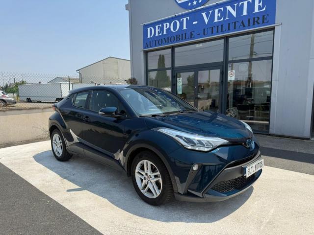 Toyota C-Hr 1.8 Hybride Dynamic 122ch E-Cvt Garantie 6 Mois / Reprise Possible