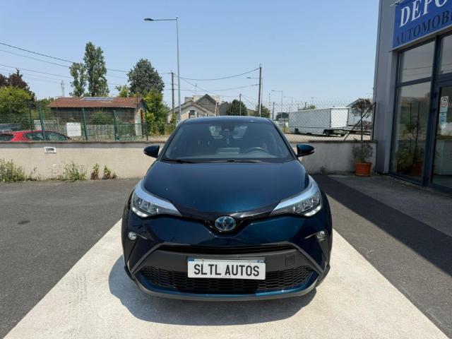Toyota C-Hr image 4