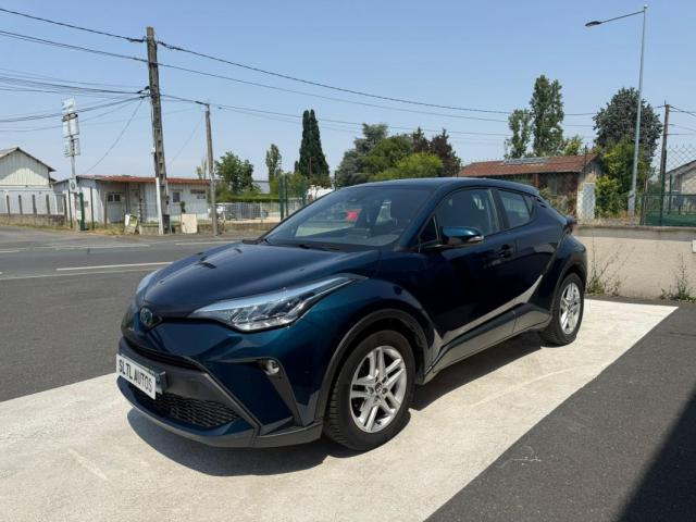 Toyota C-Hr image 7
