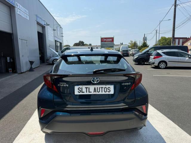 Toyota C-Hr image 8