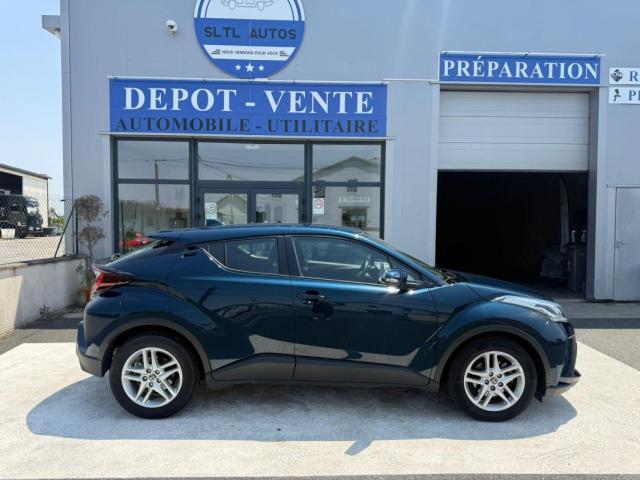 Toyota C-Hr image 6