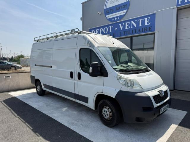 Peugeot Boxer 2.2 Hdi 130ch Tva Recuperable Garantie 6 Mois / Reprise Possible