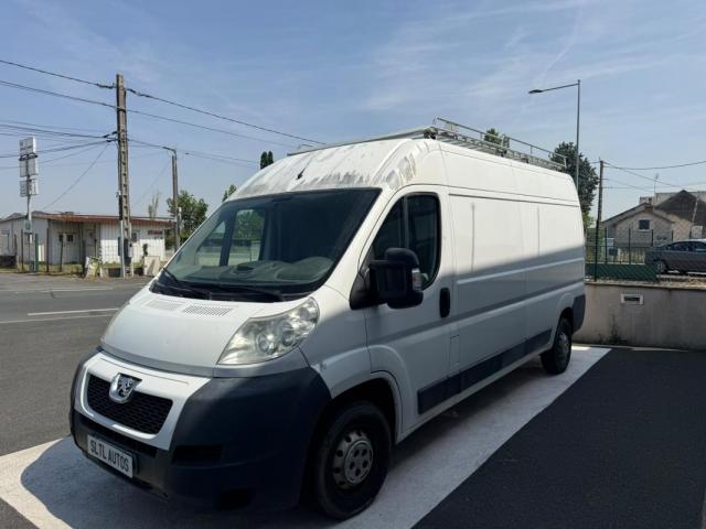 Peugeot Boxer image 8
