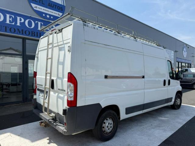 Peugeot Boxer image 9