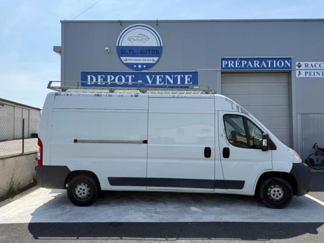 Peugeot Boxer image 4