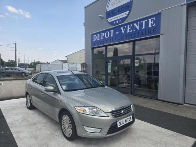 Ford Mondeo 2.0 Tdci Ghia 150ch Garantie 6 Mois / Reprise Possible