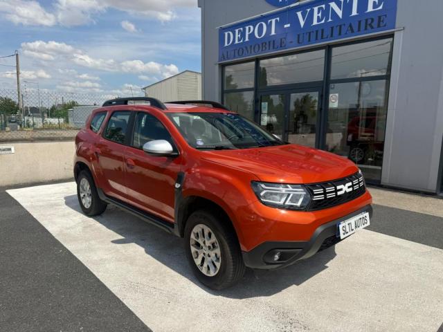 Dacia Duster d’occasion