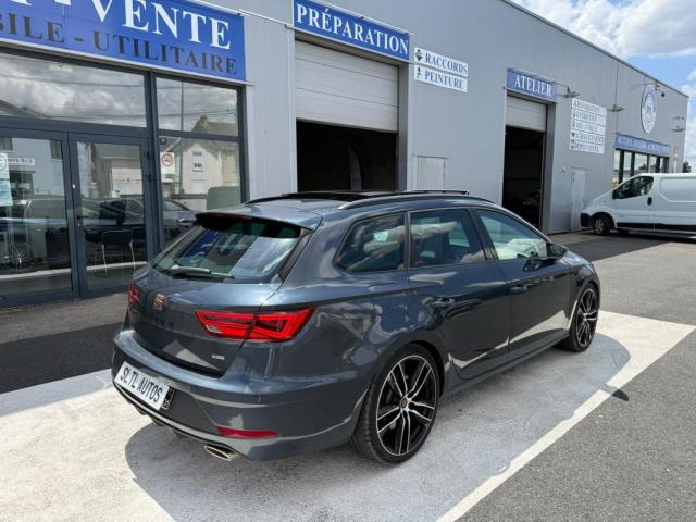 Seat Leon image 4