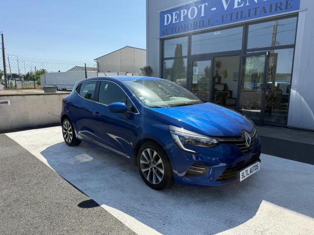 Renault Clio V 1.0 Tce Intens 100ch Garantie 6 Mois / Reprise Possible