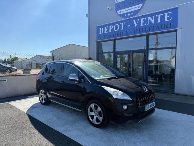 Peugeot 3008 1.6 Hdi 115ch Allure Garantie 6 Mois / Reprise Possible