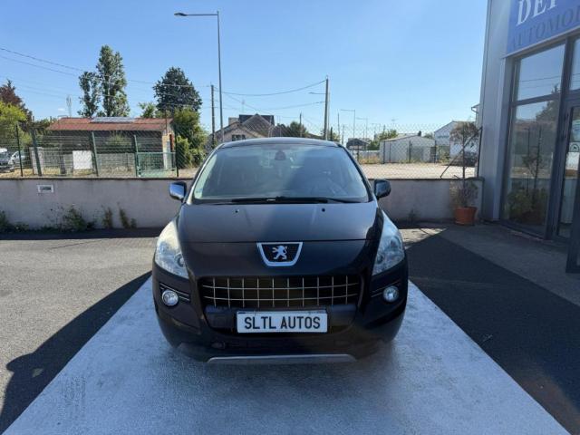Peugeot 3008 image 1