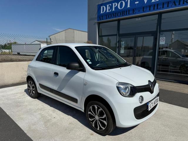 Renault Twingo 1.0 Sce 75ch Life Garantie 6 Mois / Reprise Possible