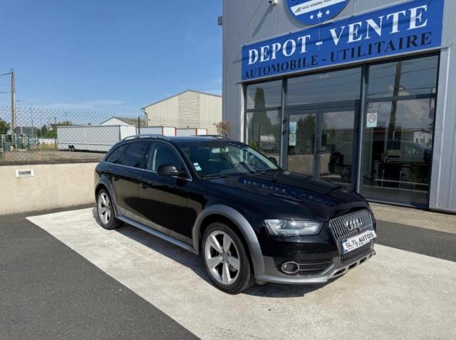Audi A4 Allroad 3.0 Tdi V6 Quattro 245ch