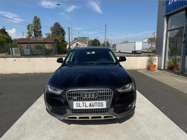 Audi A4 image 1