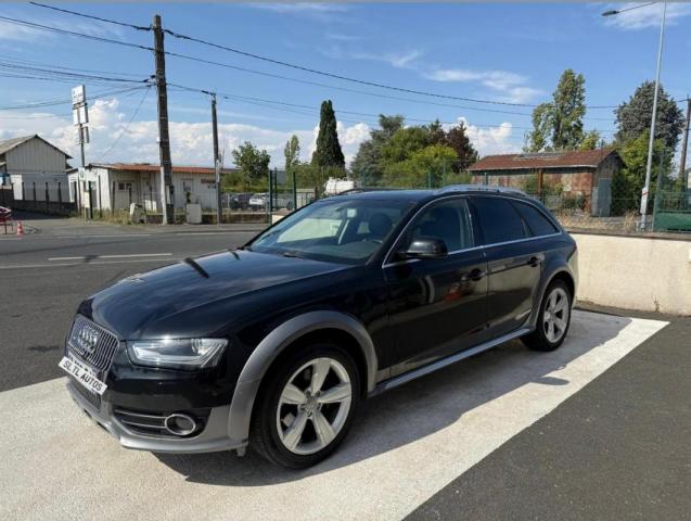 Audi A4 image 2