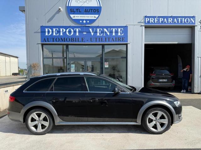 Audi A4 image 3