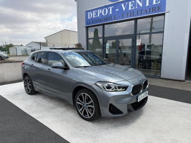 Bmw X2 Xdrive 25e 1.5i Hybride M Sport Garantie 6 Mois / Reprise Possible