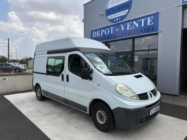 Renault Trafic 2.0 Dci 115ch Confort L2h2 Garantie 6 Mois / Reprise Possible
