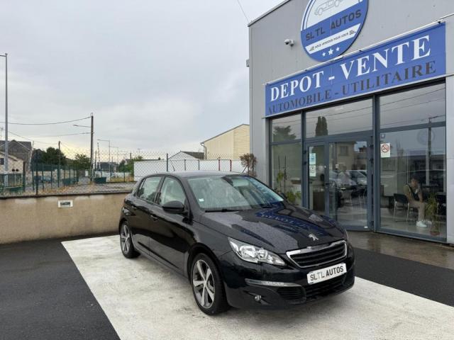 Peugeot 308 1.6 Hdi 115 Ch Allure Garantie 6 Mois / Reprise Possible