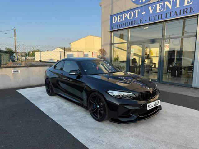 Bmw M2 F87 370ch M Dkg7 Garantie 12 Mois / Reprise Possible