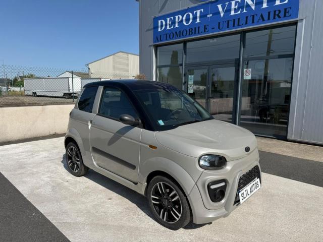Microcar M.go d’occasion