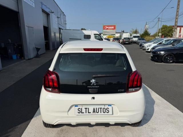 Peugeot 108 image 8
