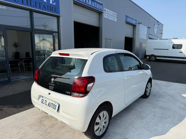 Peugeot 108 image 2