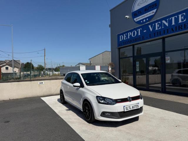 Volkswagen Polo 6 Gti 1.4 Tsi Dsg7 180ch Garantie / Reprise Possible
