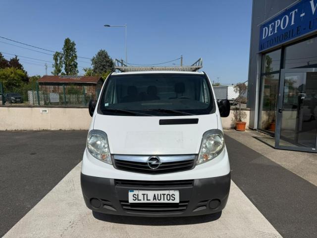 Opel Vivaro image 3