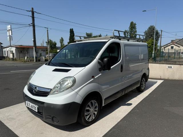 Opel Vivaro image 6