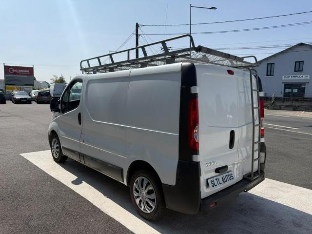 Opel Vivaro image 7