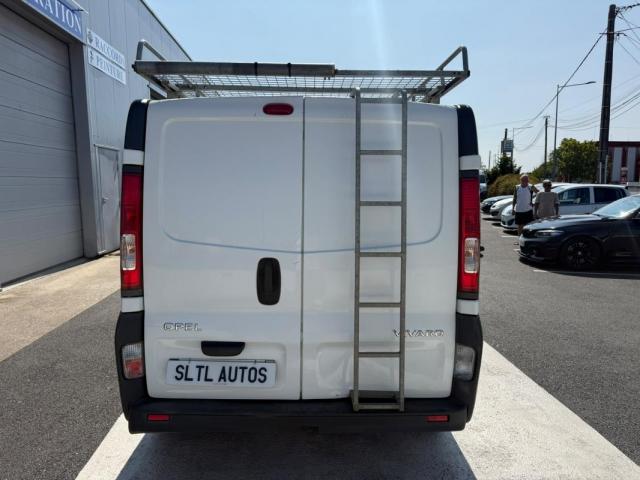 Opel Vivaro image 1