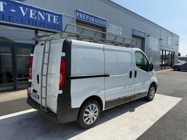 Opel Vivaro image 4