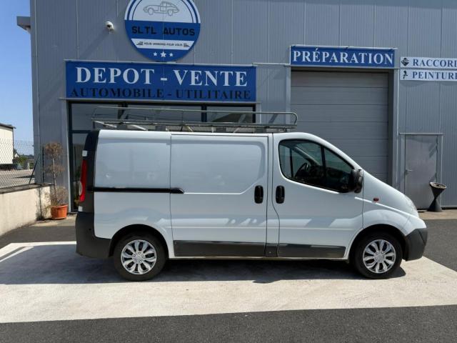 Opel Vivaro image 9