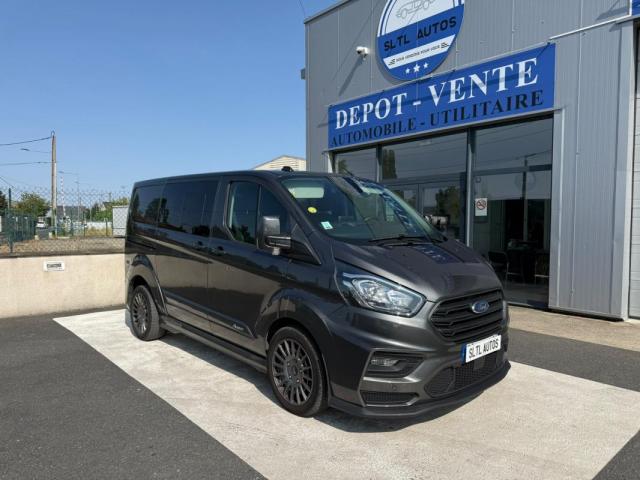 Ford Transit Custom Ms-Rt 2.0 170ch L1h1
