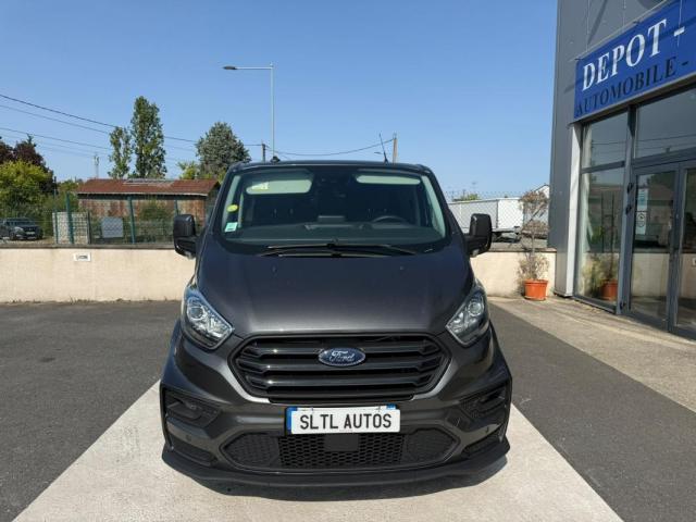 Ford Transit Custom image 7